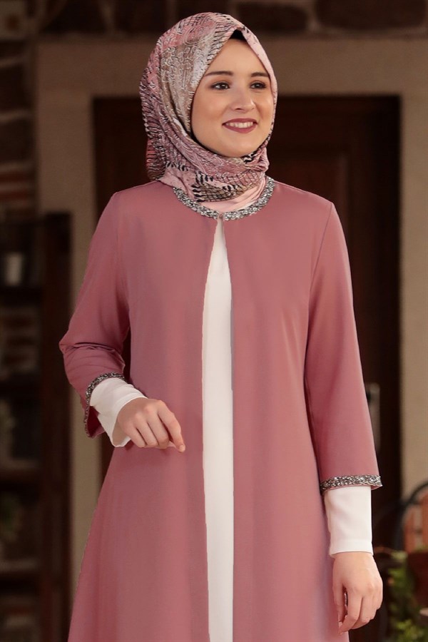 Safir  Üçlü Takım Gül Kurusu